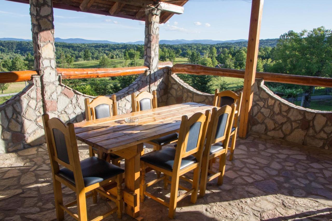 Lavanda Farm Apartmani Раковица Екстериор снимка