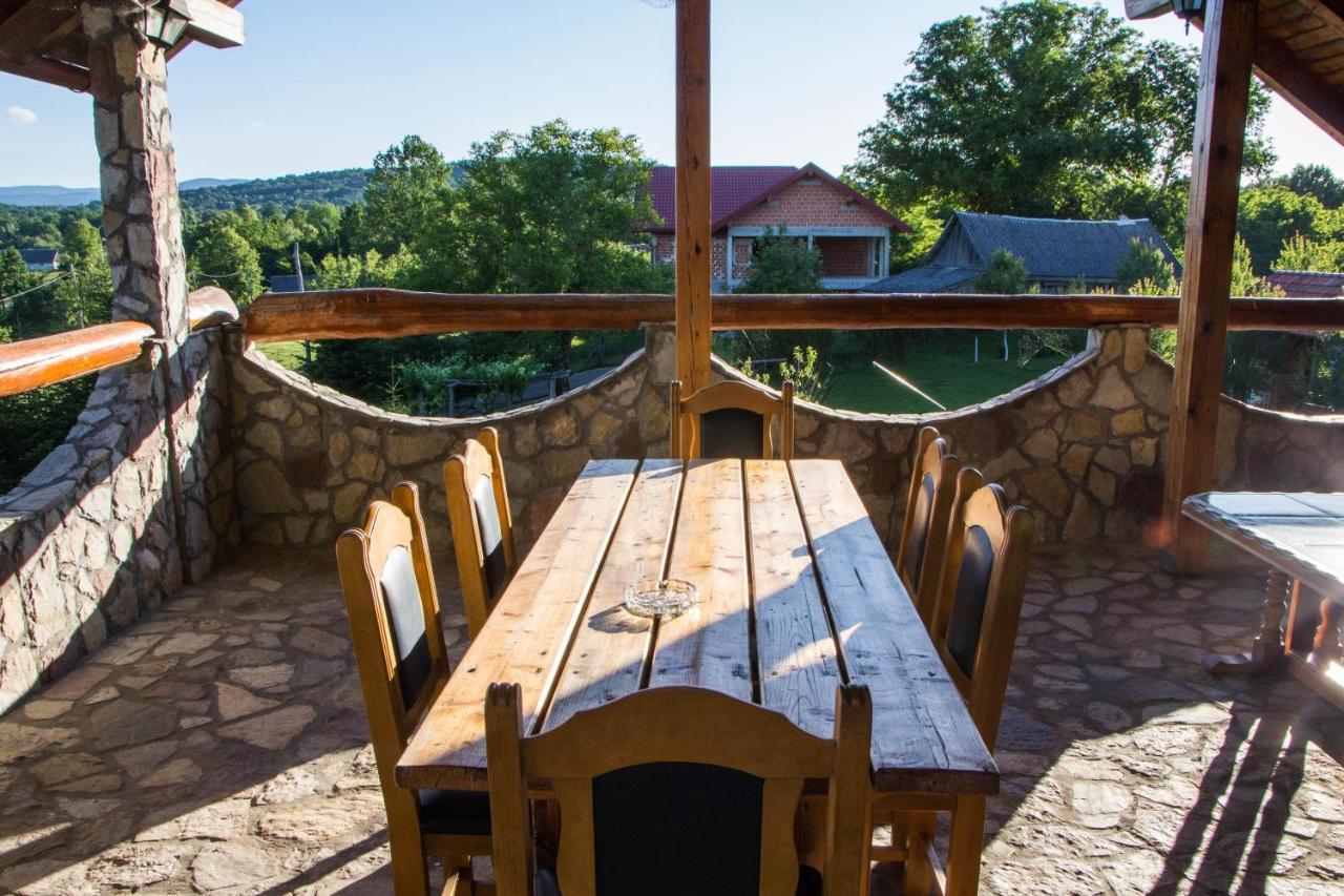 Lavanda Farm Apartmani Раковица Екстериор снимка