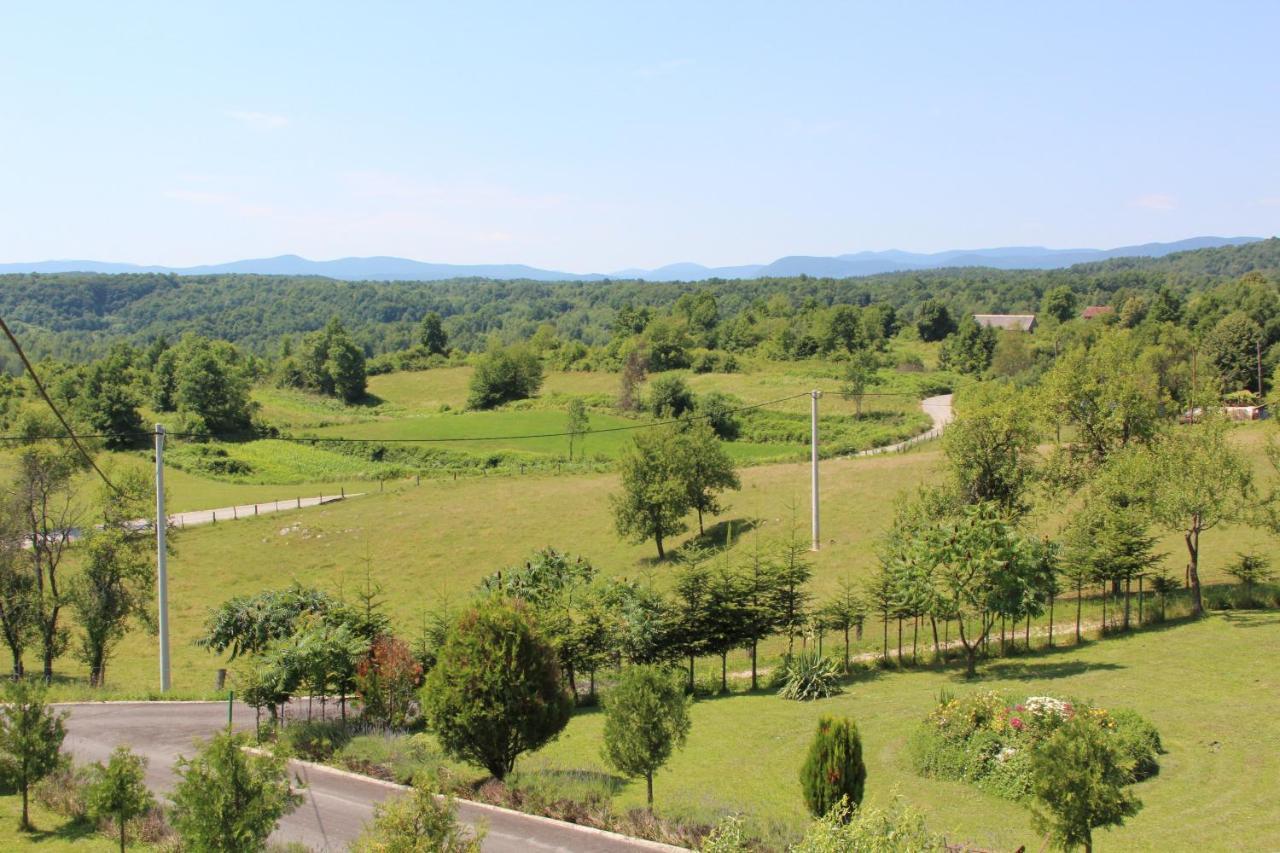 Lavanda Farm Apartmani Раковица Екстериор снимка