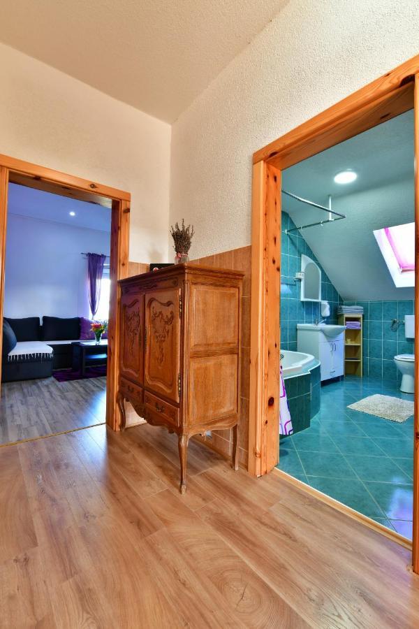 Lavanda Farm Apartmani Раковица Екстериор снимка