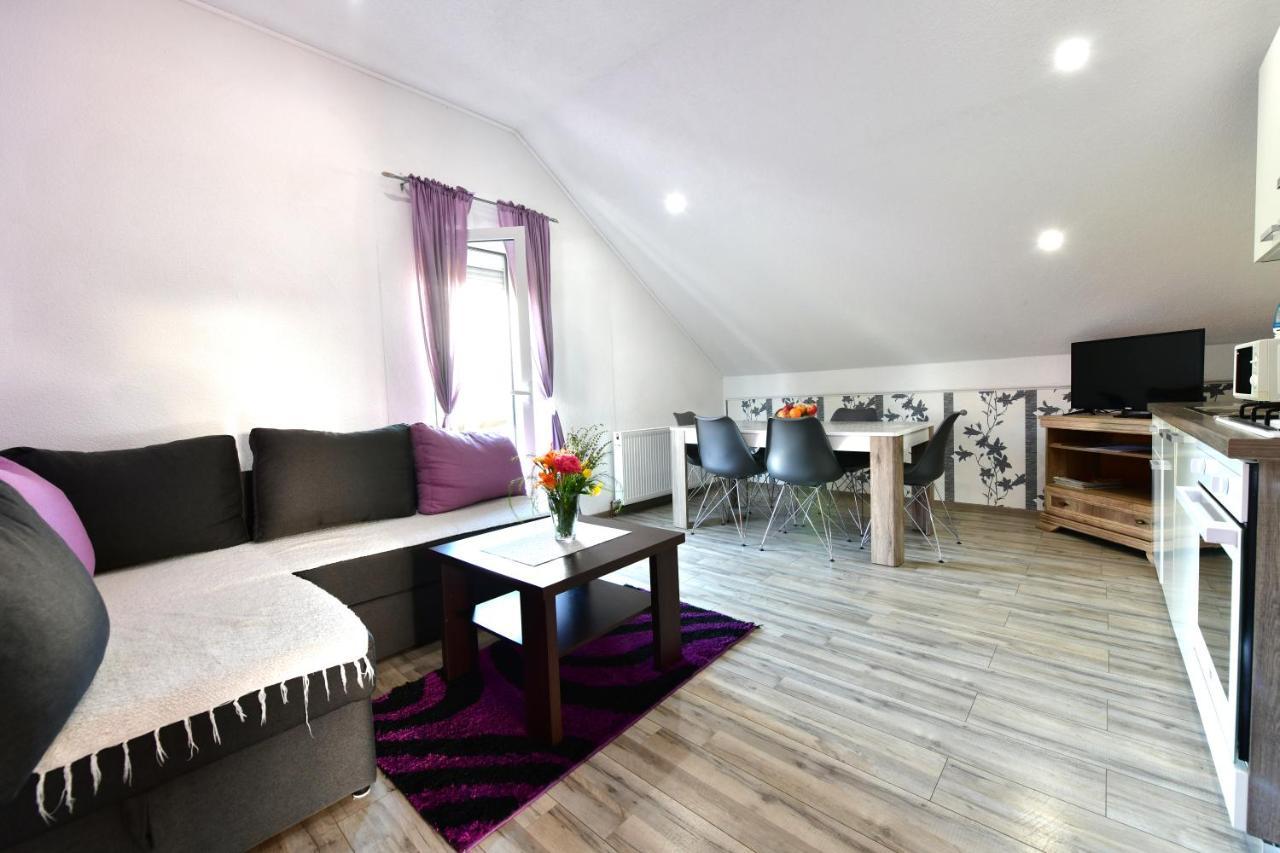 Lavanda Farm Apartmani Раковица Екстериор снимка