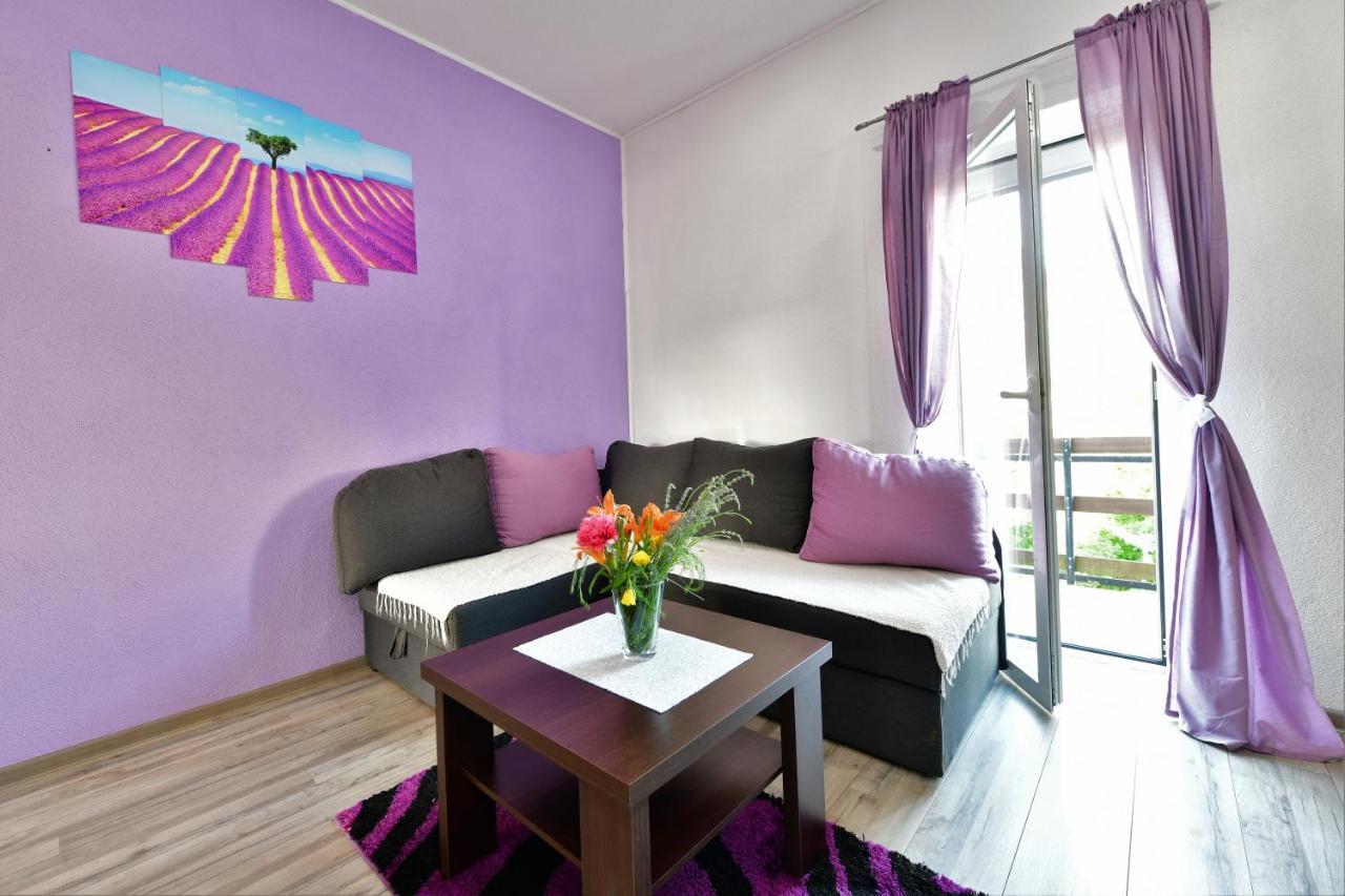 Lavanda Farm Apartmani Раковица Екстериор снимка