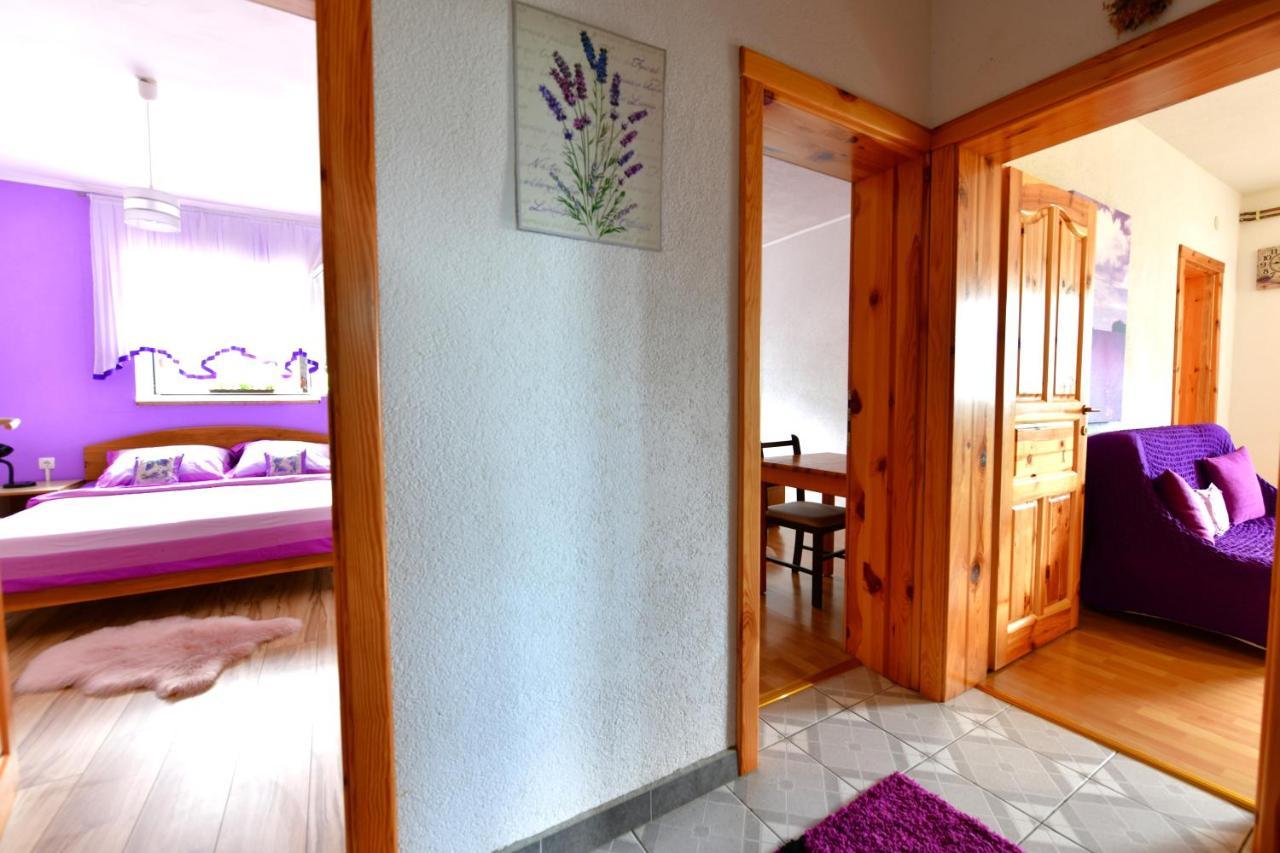 Lavanda Farm Apartmani Раковица Екстериор снимка