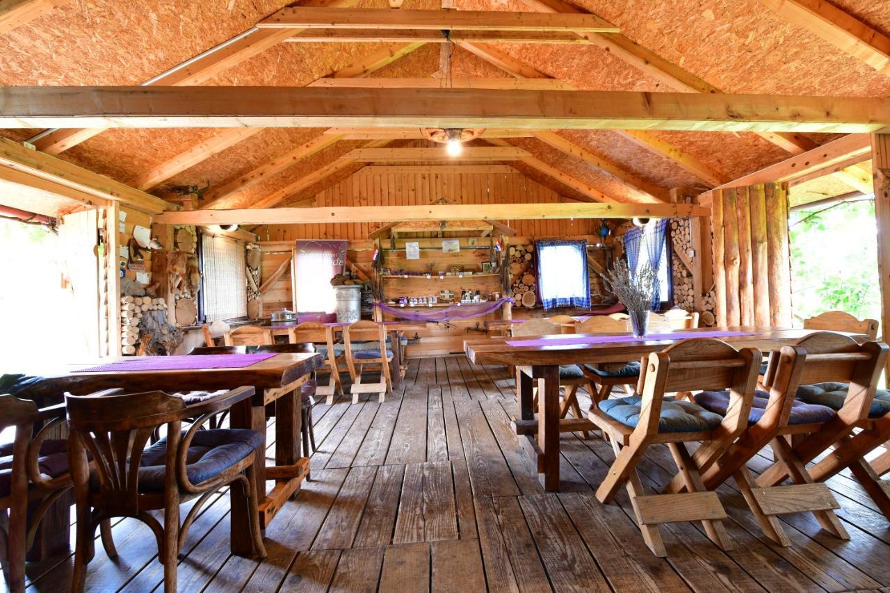 Lavanda Farm Apartmani Раковица Екстериор снимка