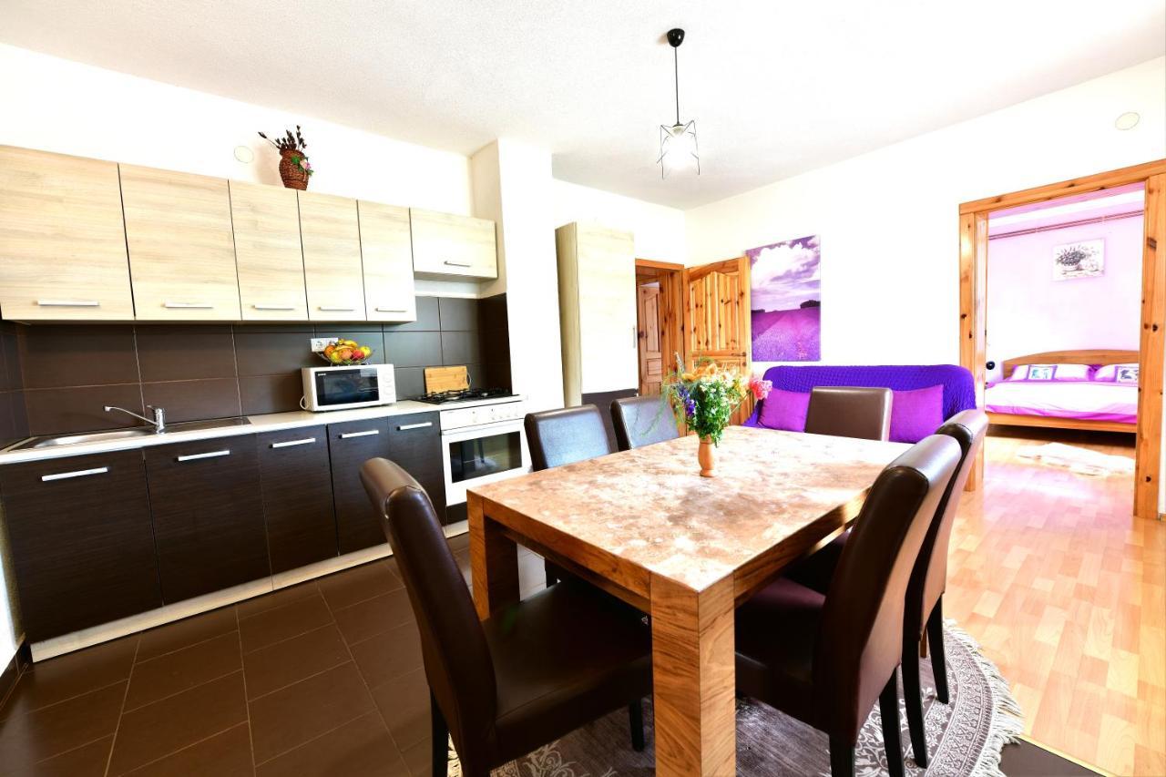 Lavanda Farm Apartmani Раковица Екстериор снимка