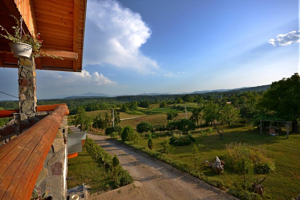 Lavanda Farm Apartmani Раковица Стая снимка