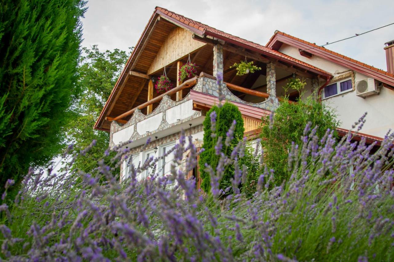 Lavanda Farm Apartmani Раковица Екстериор снимка