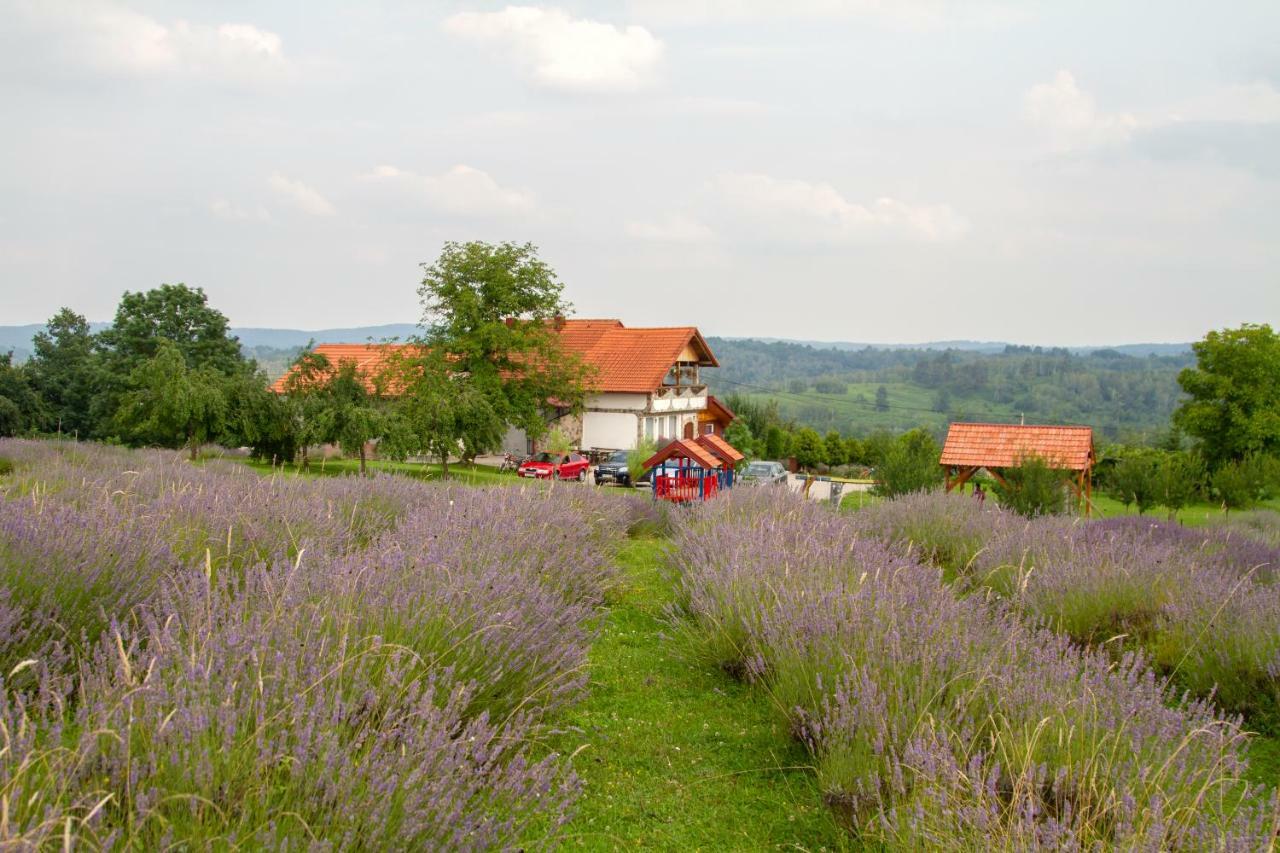 Lavanda Farm Apartmani Раковица Екстериор снимка